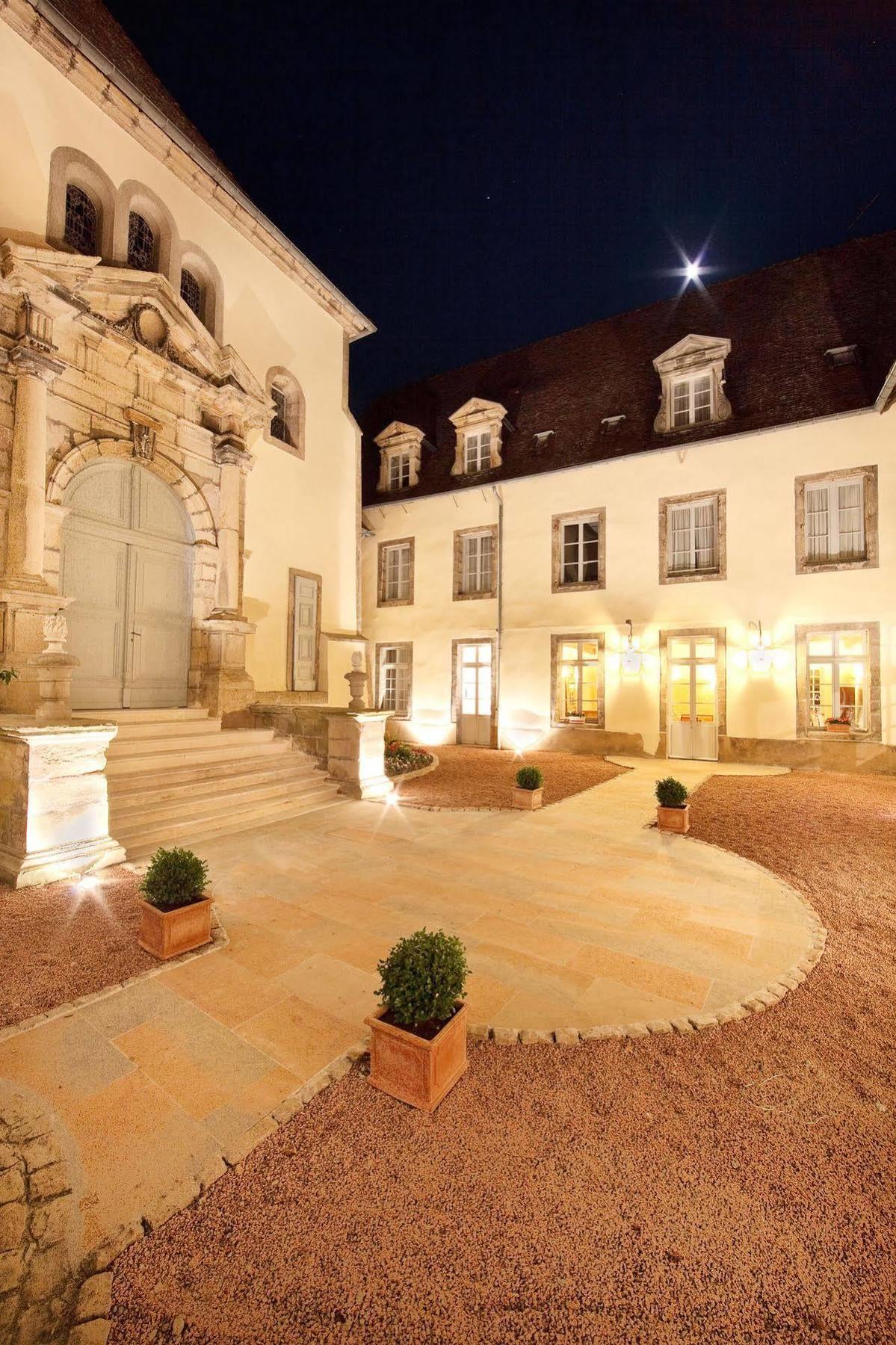 Villa Medicis Autun Exteriér fotografie